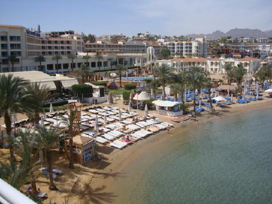 Lido Hotel Charm el-Cheikh Extérieur photo