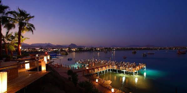 Lido Hotel Charm el-Cheikh Extérieur photo