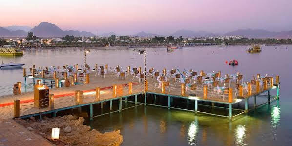 Lido Hotel Charm el-Cheikh Extérieur photo