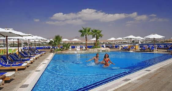 Lido Hotel Charm el-Cheikh Extérieur photo